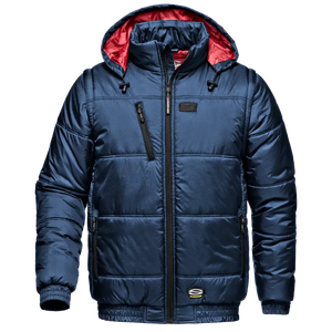 PATROL ADVANCE BLOUSON Jacket - Detachable Sleeves - Ripstop Nylon - Fold-Away Hood - Image 1
