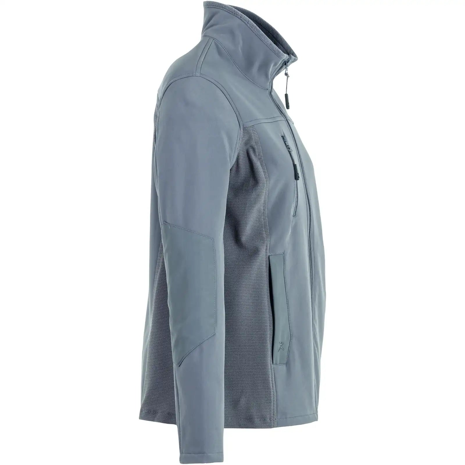 Planam Norit DA Pure Softsh.  Jacke zink       34 zink - Produktbild ohne Model