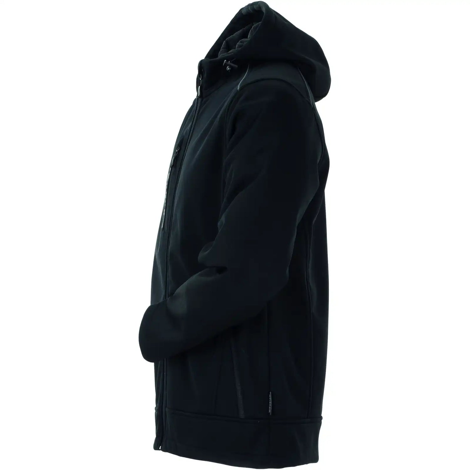 Planam Hawk Jacke schwarz XS schwarz - Produktbild ohne Model