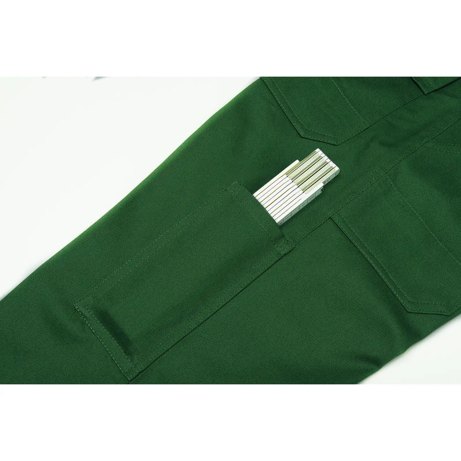 Planam BW 290 Bundhose mittelgrün 102 mittelgrün - Extra Detailbild