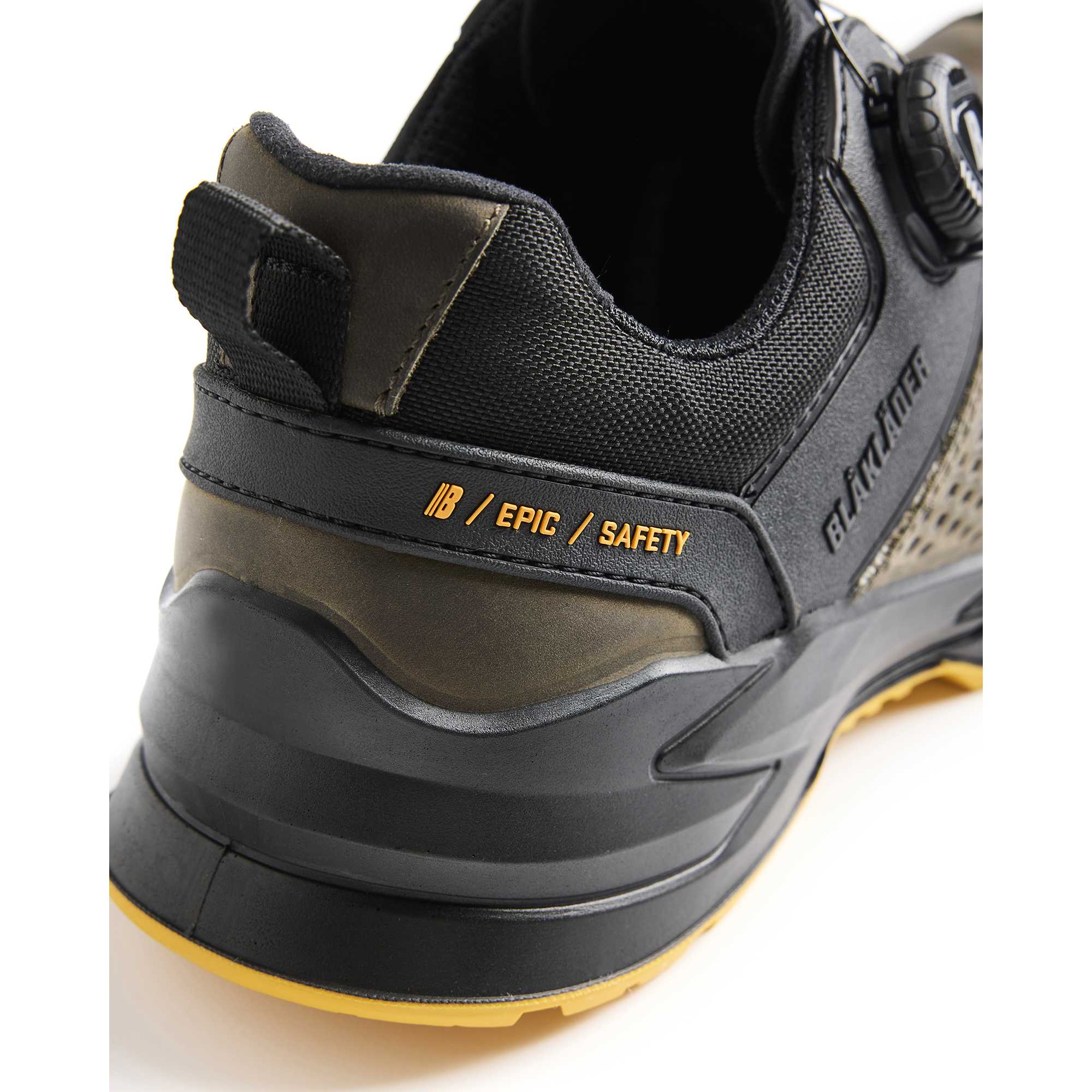 BLAKLADER 22950000 EPIC Safety Shoe S3S Work Shoe MEN - Fabric Upper