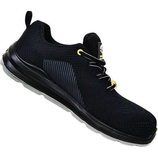 DUAL LIFE Safety Shoe - S1P - Metal Free - Air-Mesh Upper - Image 2