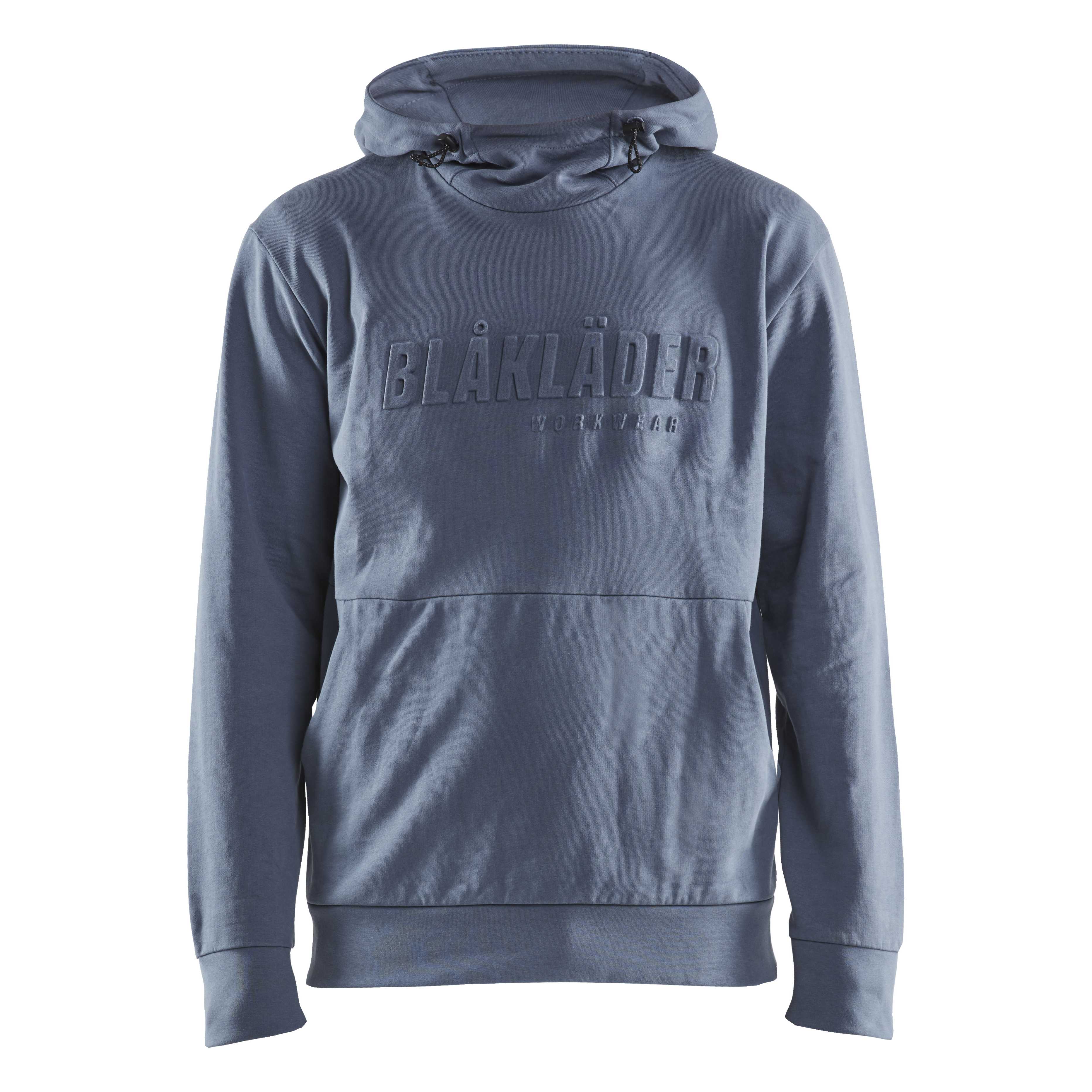 BLAKLADER 35301158 Hoodie 3D Hoodie Work Sweatshirt MEN - 100% Cotton