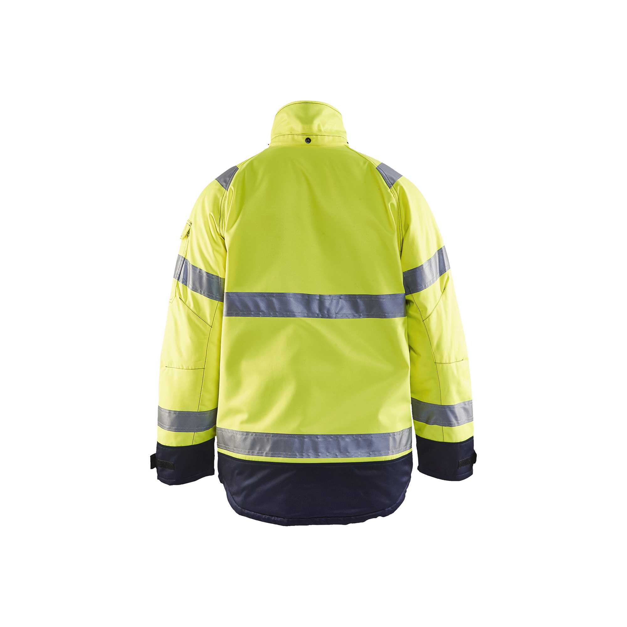 BLAKLADER 48281900 Hi Vis Winter Jacket Work Jacket MEN - Insulated