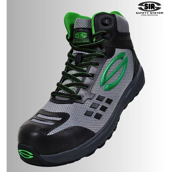 CAMBERRA WR Safety Boot - S7S - Waterproof - Metal Free - Image 5