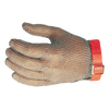SIR SAFETY BUTCHERS Work Gloves - Stainless Steel Chainmail - 1 Pair
