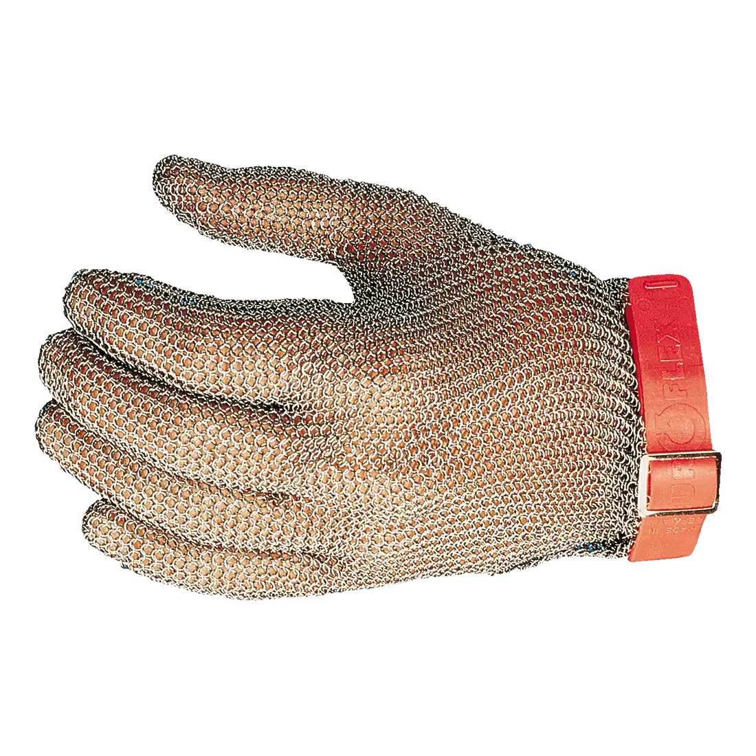 SIR SAFETY BUTCHERS Work Gloves - Stainless Steel Chainmail - 1 Pair