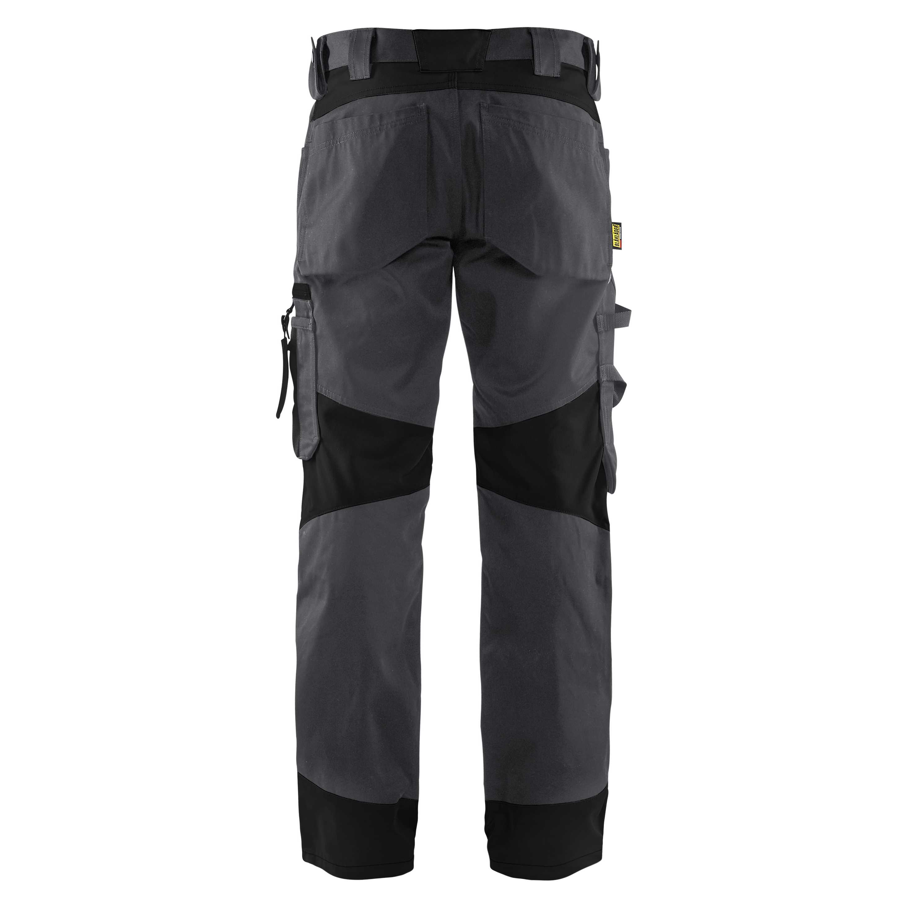 BLAKLADER 15561860 | Craftsman trousers Work Trousers Men - Twill Fabric