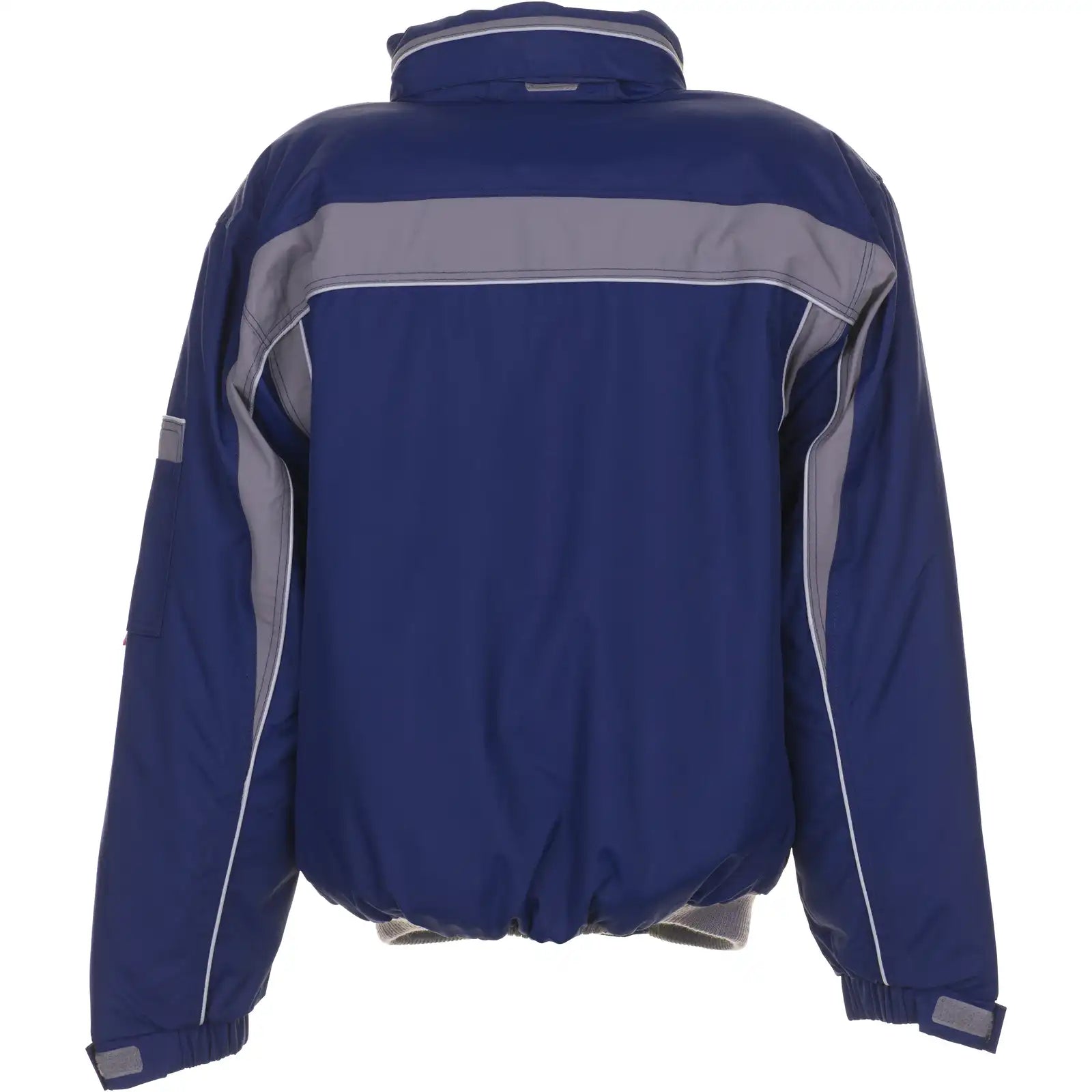 Planam Plaline Winterblouson marine/zink XS marine/zink - Produktbild ohne Model