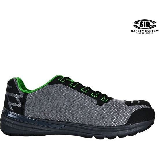 K3-PLUS Shoe - S3S - Metal-Free - Fibreglass Toecap - Image 2