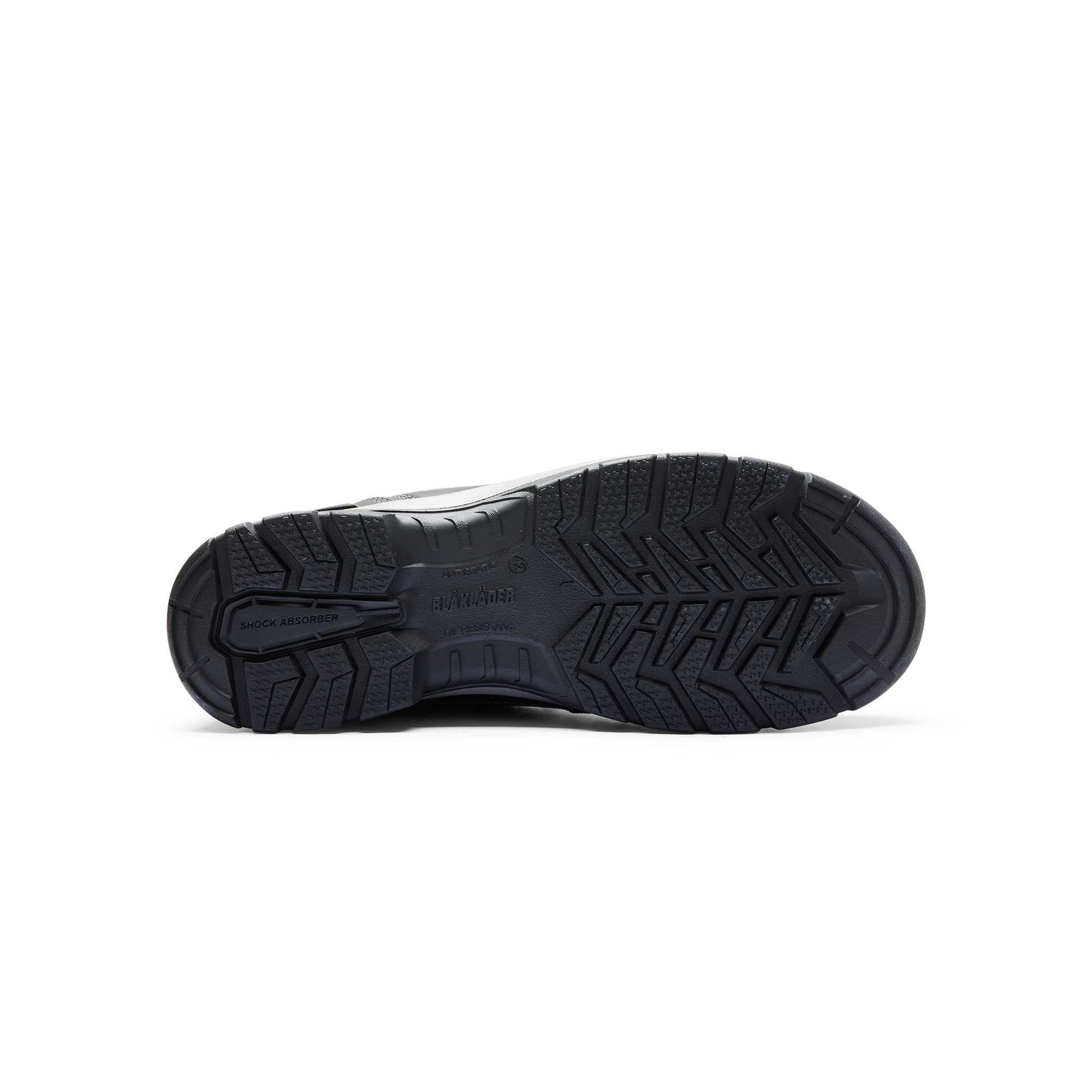 BLAKLADER 24500000 ELITE Safety Shoe S3 MEN Work Shoe - Composite Toe & Textile Upper