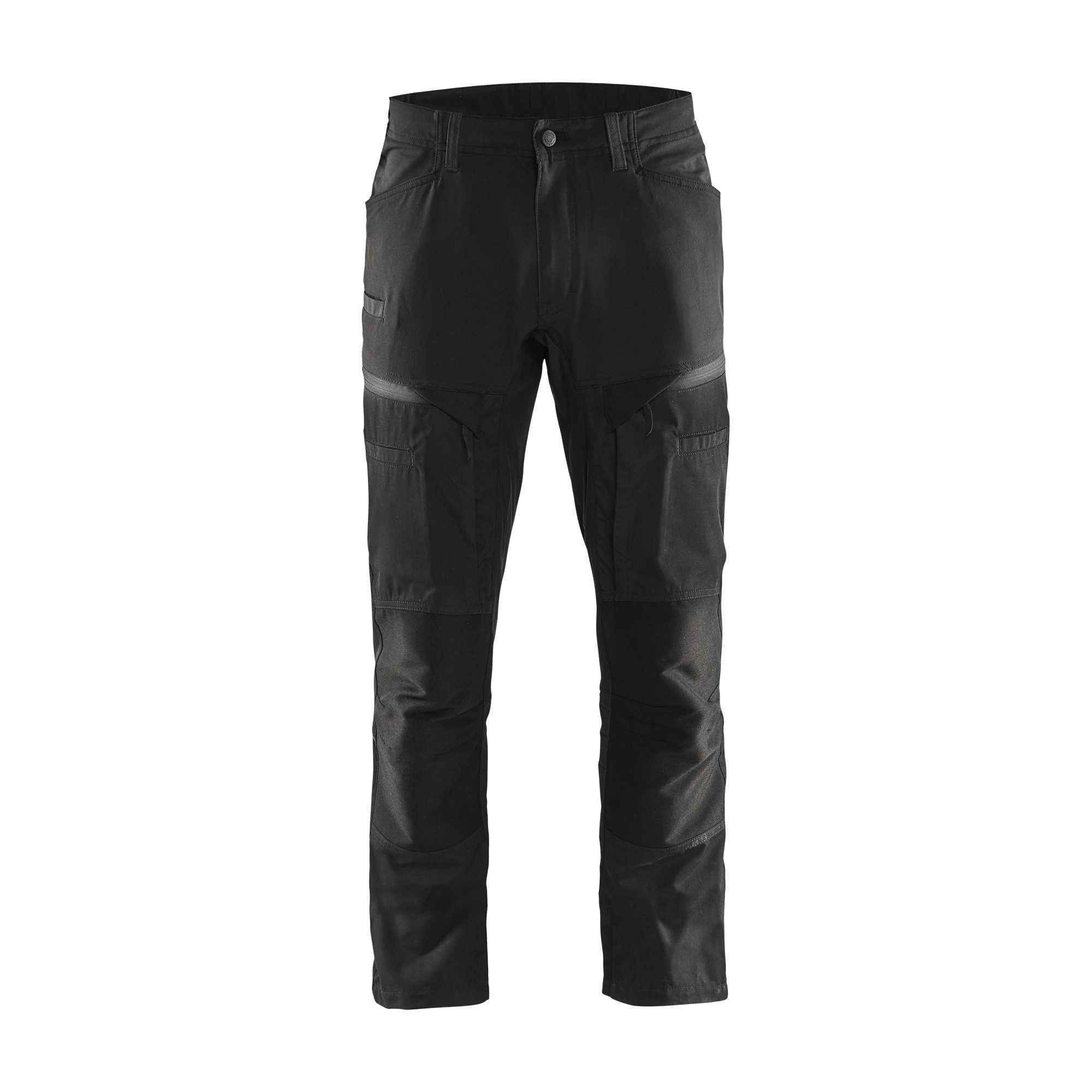 BLAKLADER 14561845 | Pantalon de service avec stretch Pantalon de travail homme - panneaux extensibles