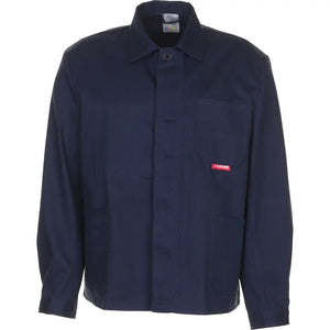 Planam BW 290 Arbeitsjacke hydronblau 102 hydronblau - Vorschaubild