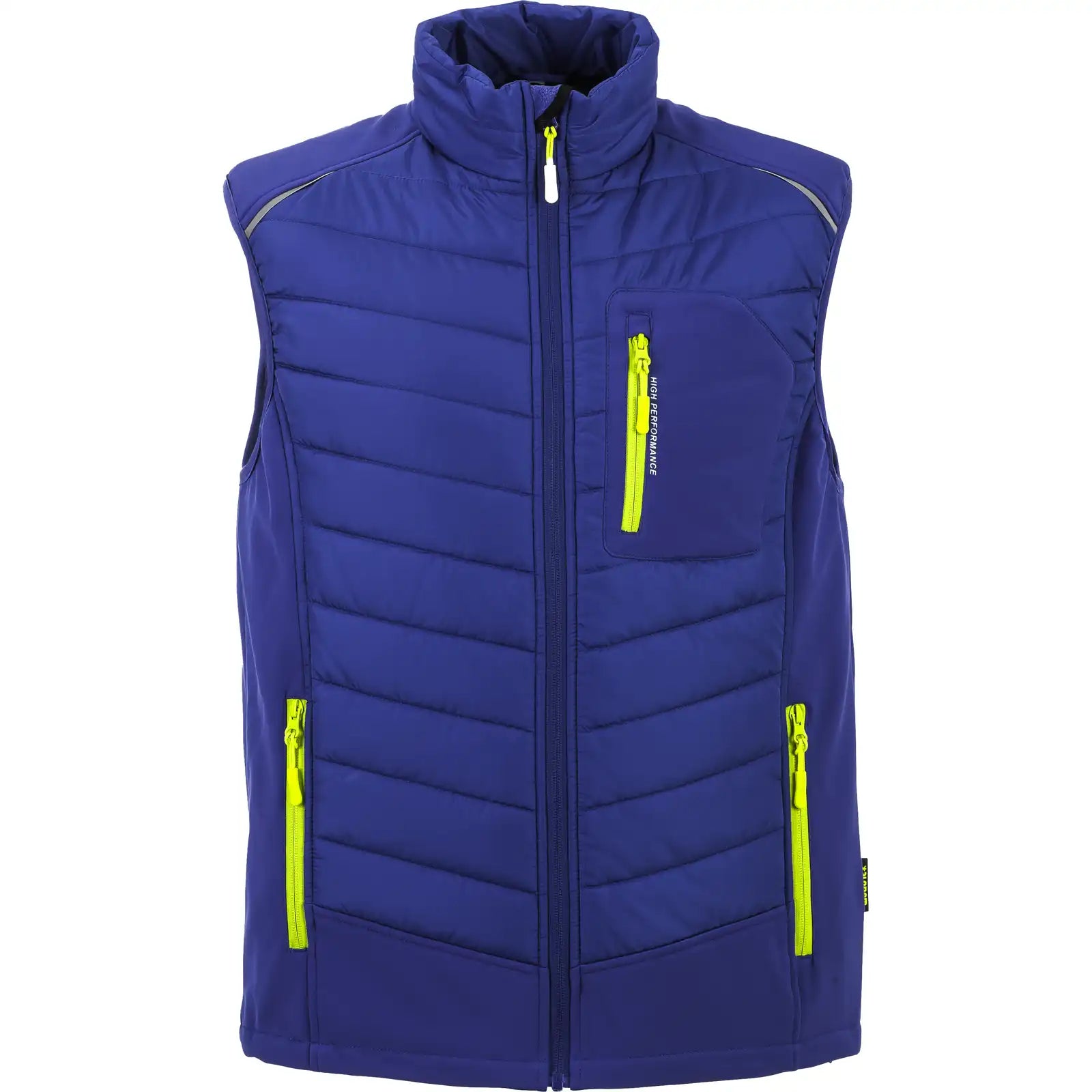 Planam PLANAM Stretchline Winterweste kornblumenblau XS kornblumenblau - Vorschaubild