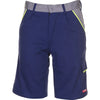 Planam Visline Shorts marine/gelb/zink XS marine/gelb/zink - Vorschaubild