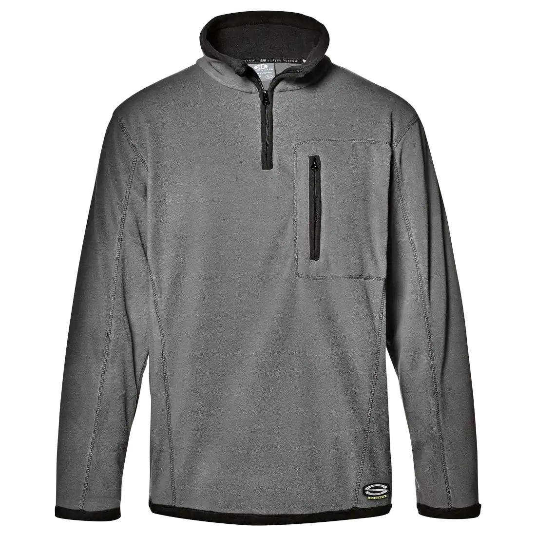 SIR SAFETY VICTORY MICROFLEECE Felpa da lavoro UOMO - Isolamento termico