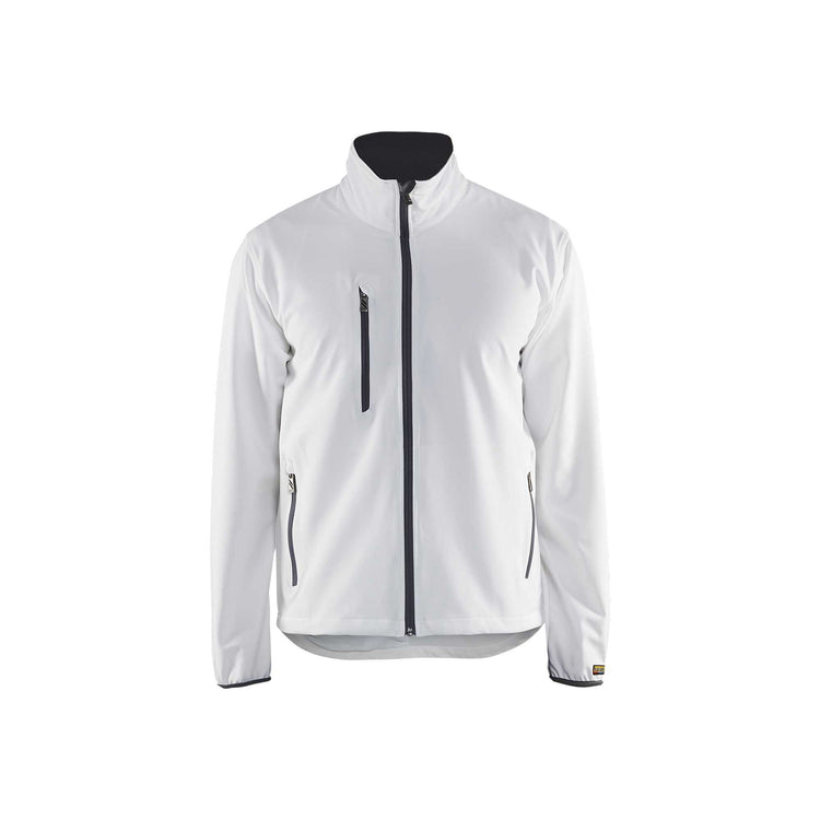 BLAKLADER 49522518 Light Softshell Jacket Softshell Work Jacket MEN - Waterproof