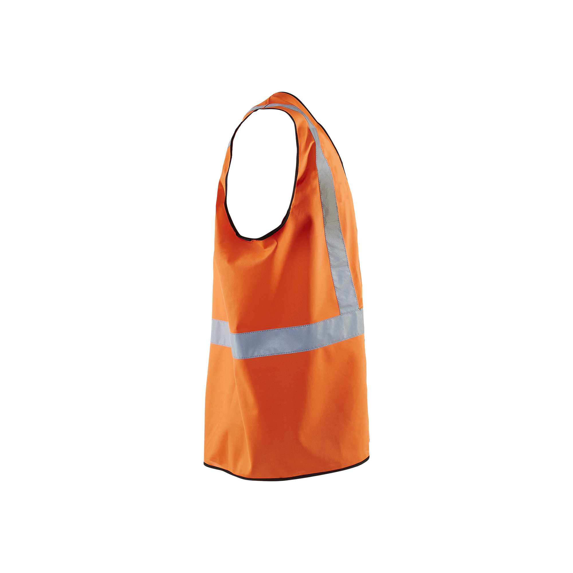BLAKLADER 30291022 HI VIS VEST Hi Vis Reflective Work Waistcoat MEN - 100% Polyester
