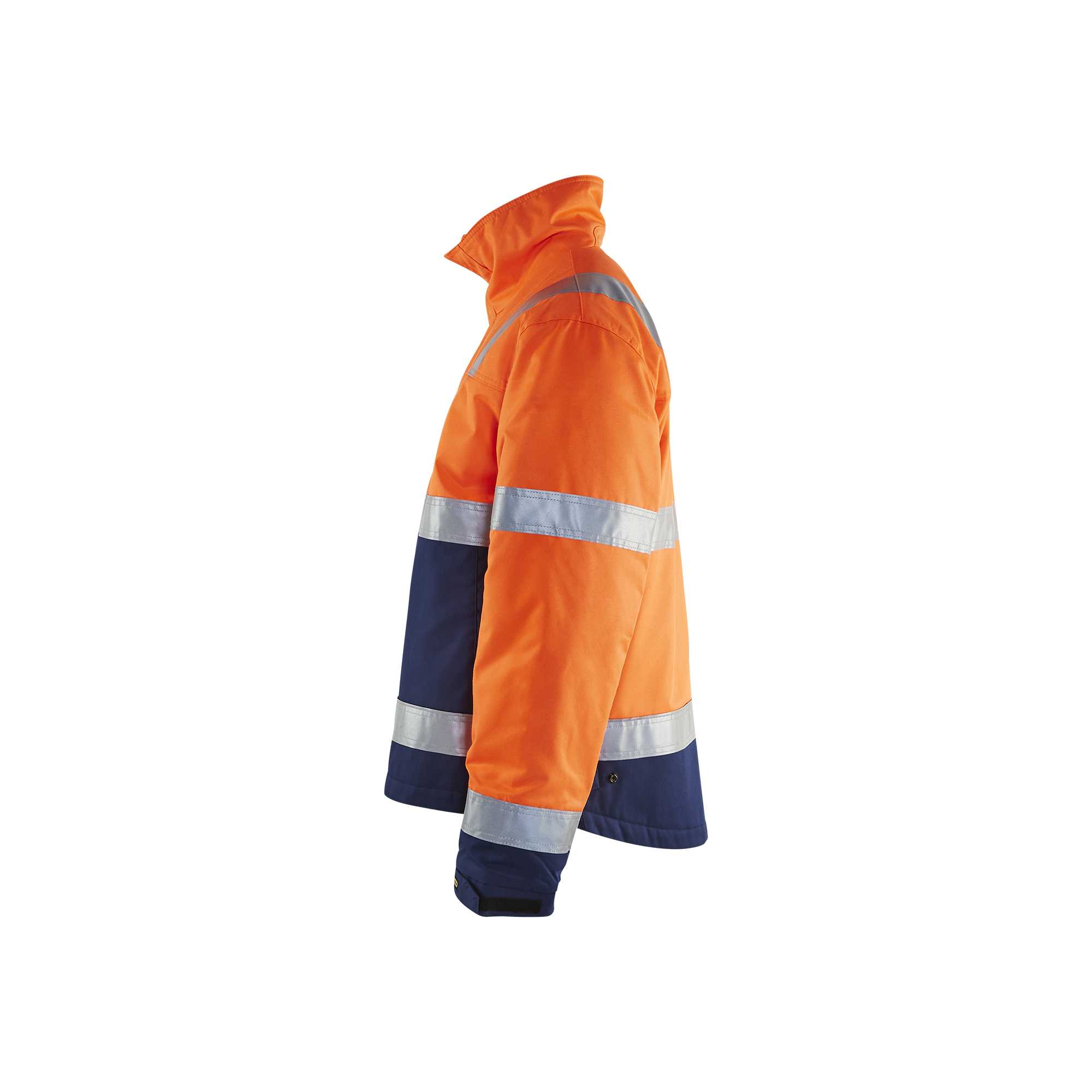 BLAKLADER 48621811 Hi Vis Winter Jacket Work Jacket MEN - Insulated