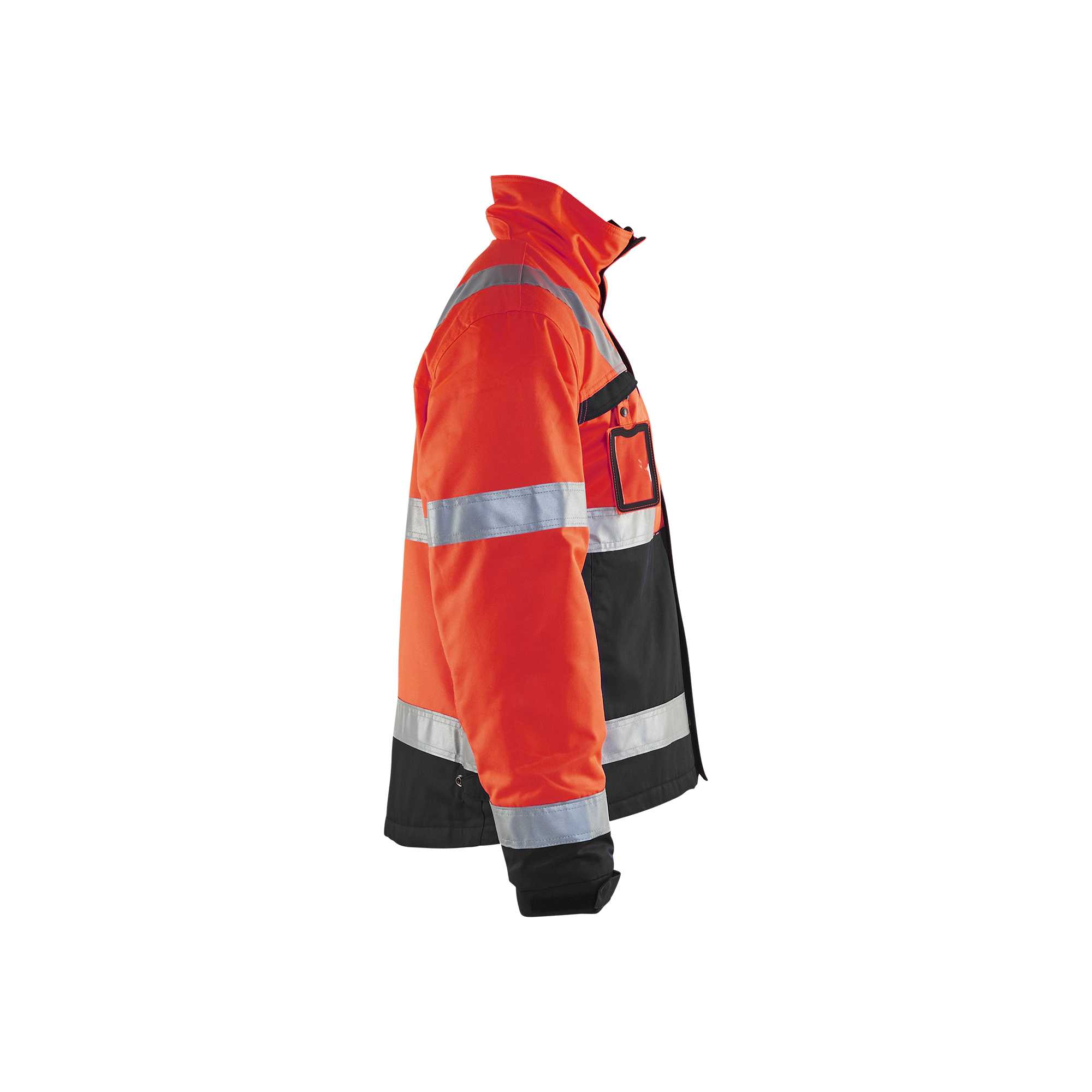 BLAKLADER 48621811 Hi Vis Winter Jacket Work Jacket MEN - Insulated