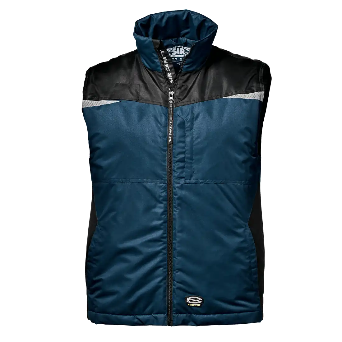 Gilet de travail SIR SAFETY BOXTER HOMME - Multi-poches