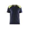 BLAKLADER 33791042 T SHIRT Short Sleeve Work T-Shirt MEN - 100% Cotton
