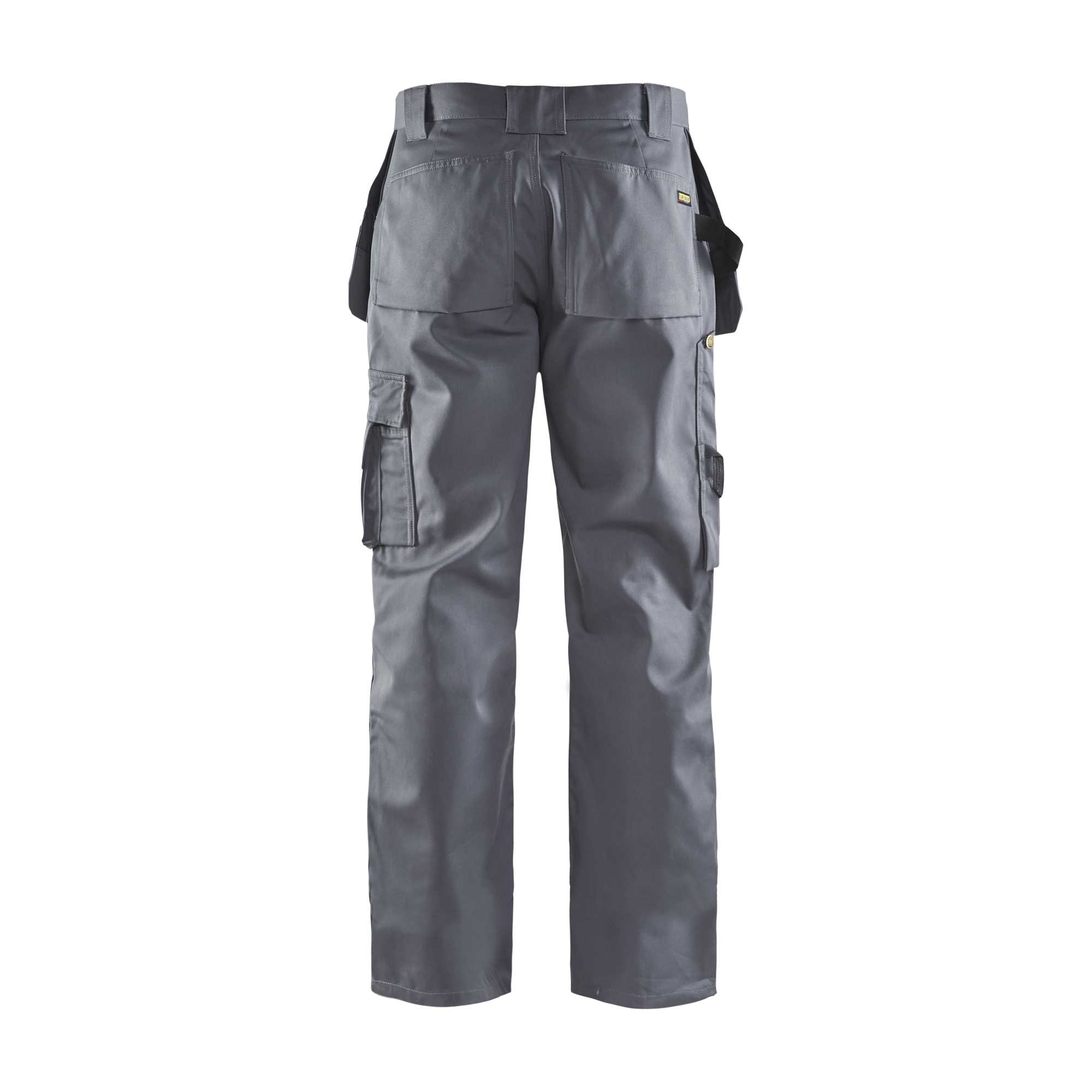 BLAKLADER 15321860 Pantalon Artisan Pantalon de Travail Homme - Tissu Sergé