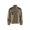 BLAKLADER 40541800 Industry Jacket Work Jacket MEN - Durable Twill Fabric