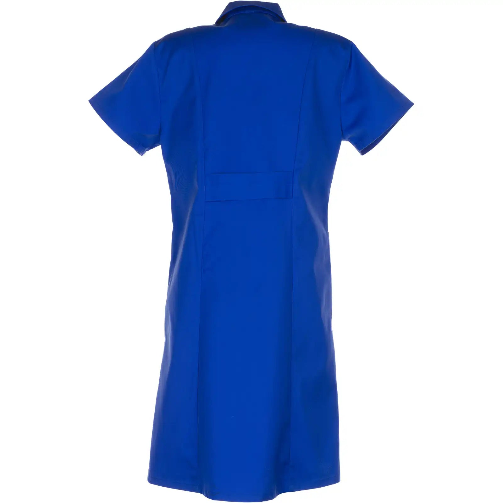 Planam Damen Mantel MG 1/4 Arm kornblumenblau 36 kornblumenblau - Produktbild ohne Model