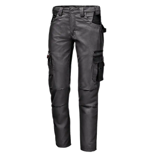 HARRISON LIGHT Trousers - Multi-Pocket Design - Wear-Resistant Fabric - Double Stitched Seams - Image 1