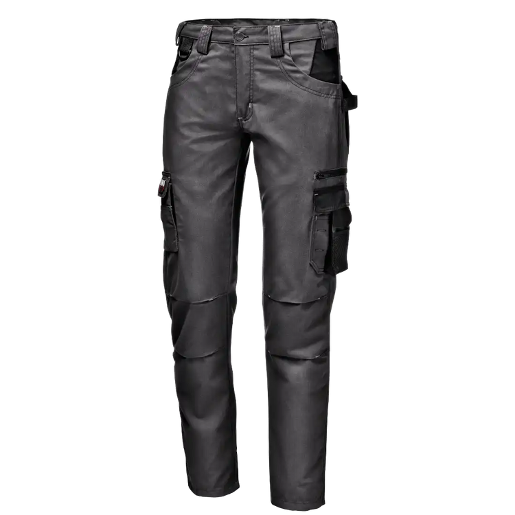 HARRISON LIGHT Trousers - Multi-Pocket Design - Wear-Resistant Fabric - Double Stitched Seams - Image 1