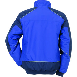 Planam Outdoor Desert Blouson blau/marine XS blau/marine - Produktbild ohne Model