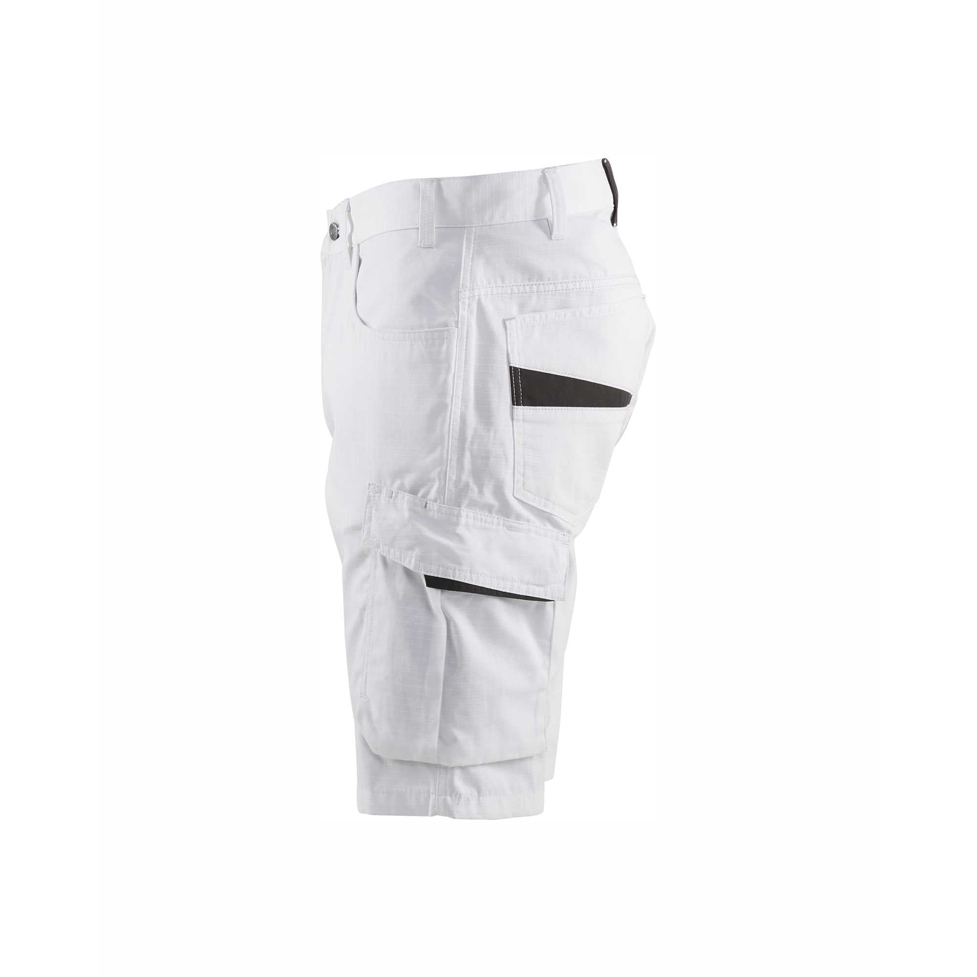 BLAKLADER 10941330 | Painters shorts with stretch Work Shorts Men - hanging tool pockets