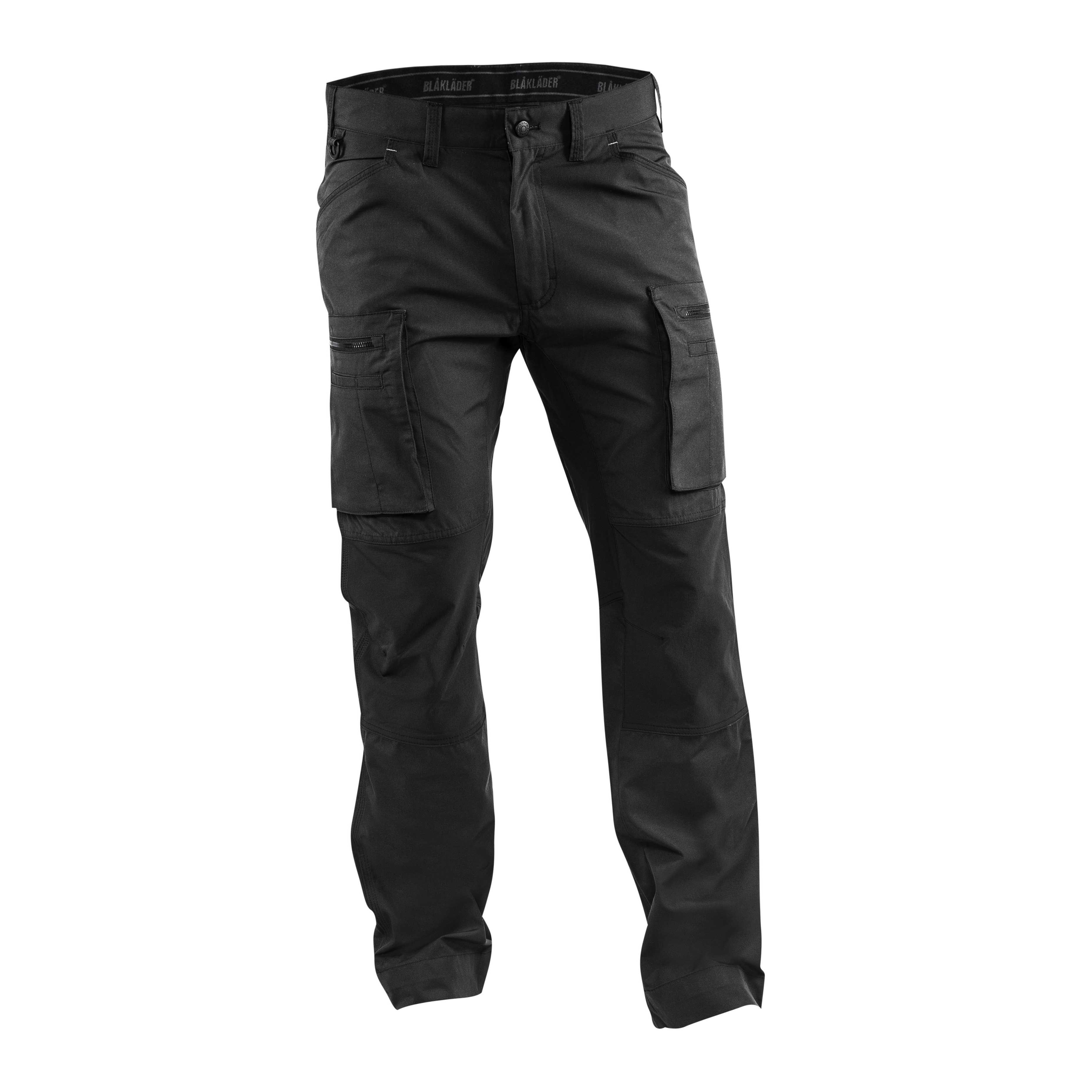 BLAKLADER 14591845 Pantalon de service avec stretch Pantalon de travail homme - panneaux extensibles