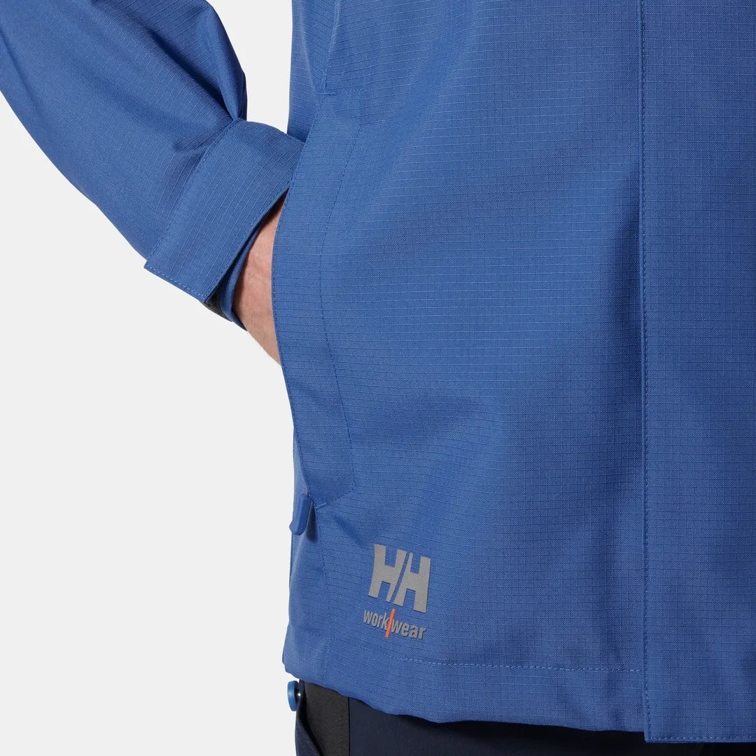 Helly Hansen Work Wear - 71290_558_feature3 - Onbody-W25-Winter 2025-FW25-Trades-Oxford