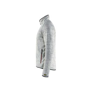 BLAKLADER 49422117 Knitted jacket Work Jacket MEN - Brushed Polyester
