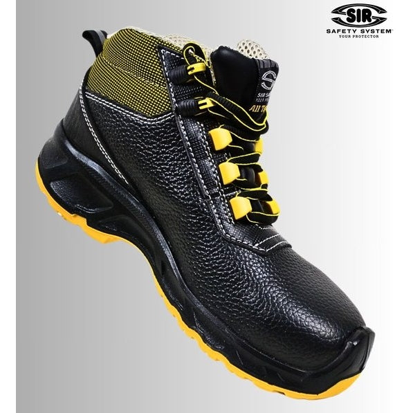 FENICE CPS Shoe - S3S - Quick Release System - Glass Fibre Toecap - Image 2