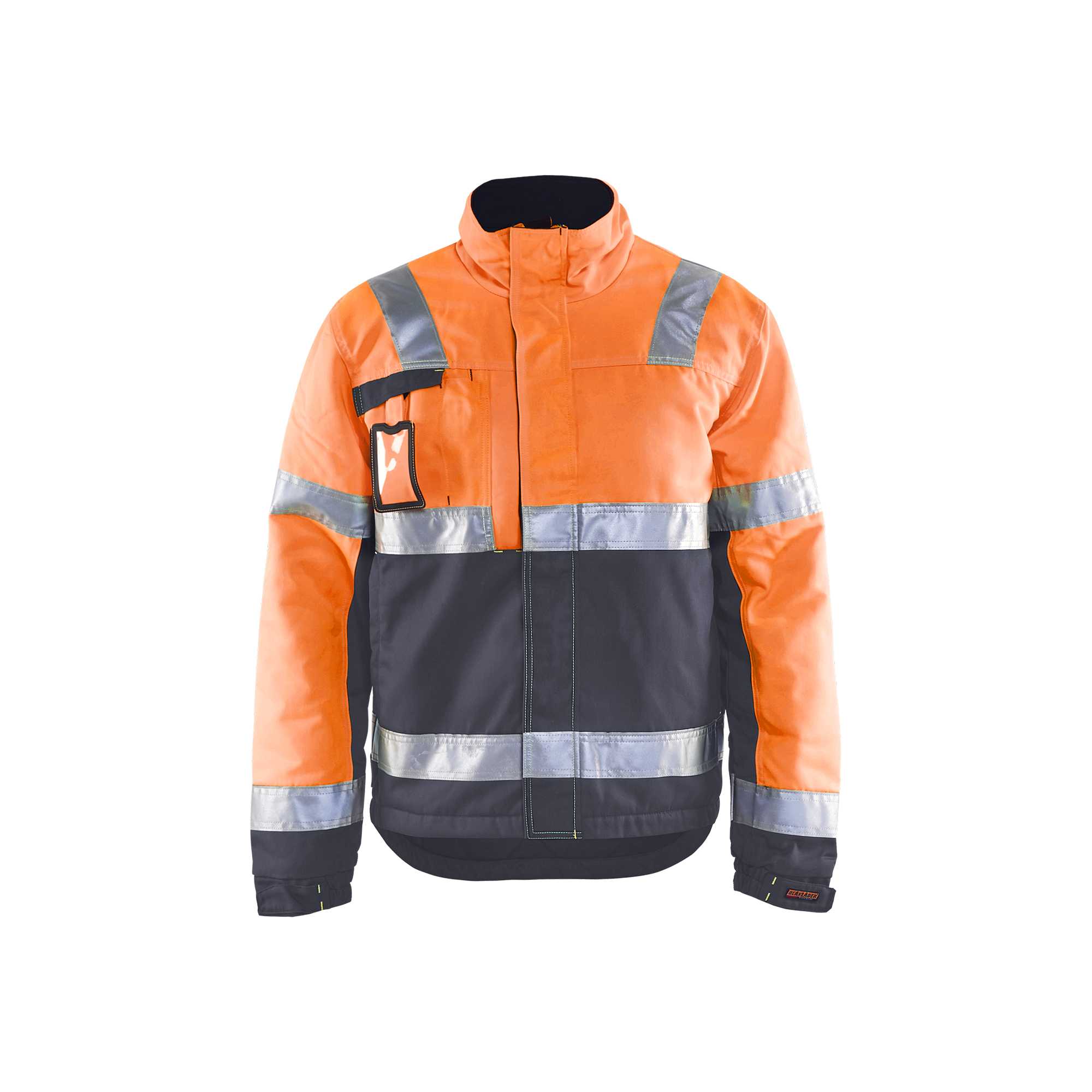 BLAKLADER 48621811 Hi Vis Winter Jacket Work Jacket MEN - Insulated