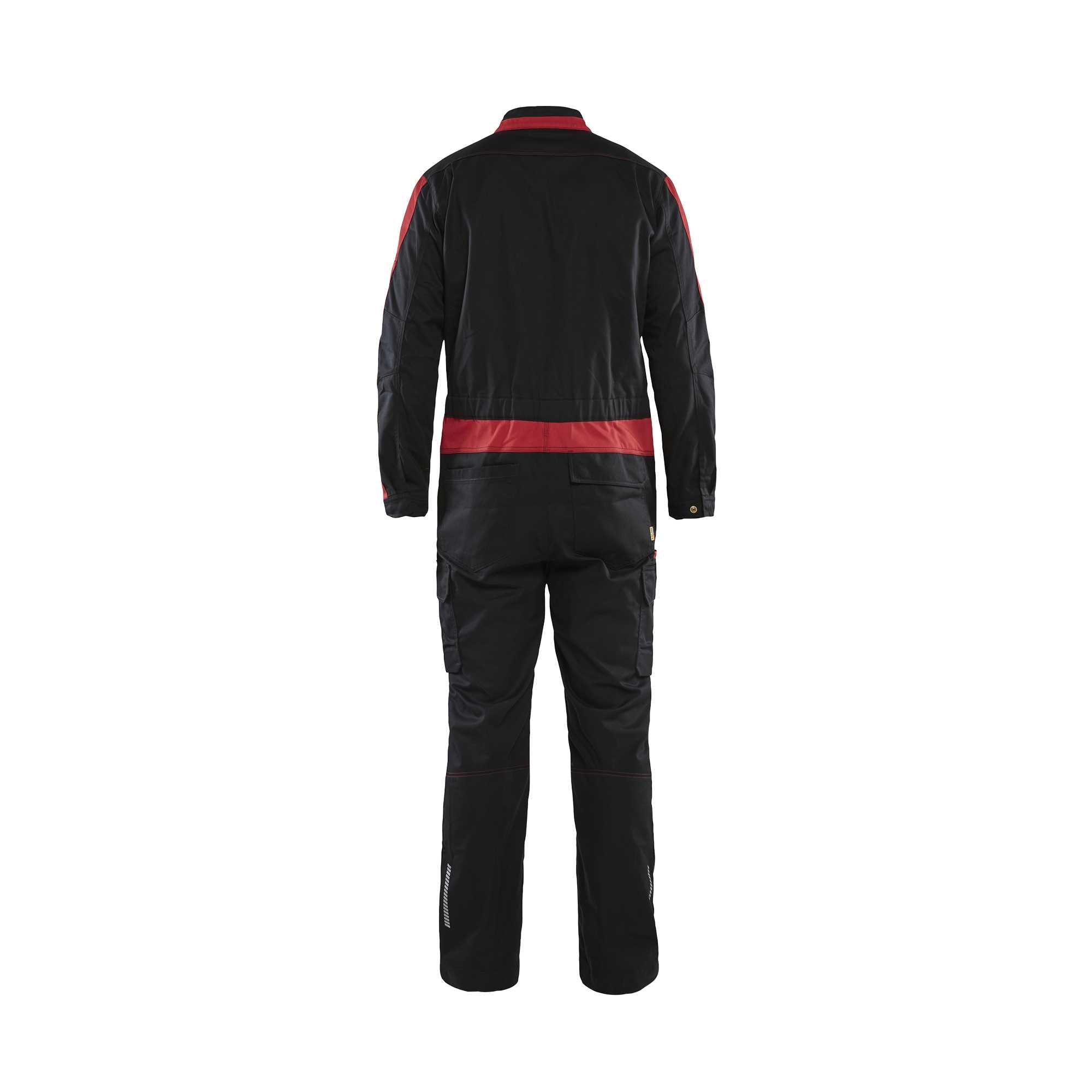 BLAKLADER 61441832 Industry overalls stretch Work Overall Men - twill fabric