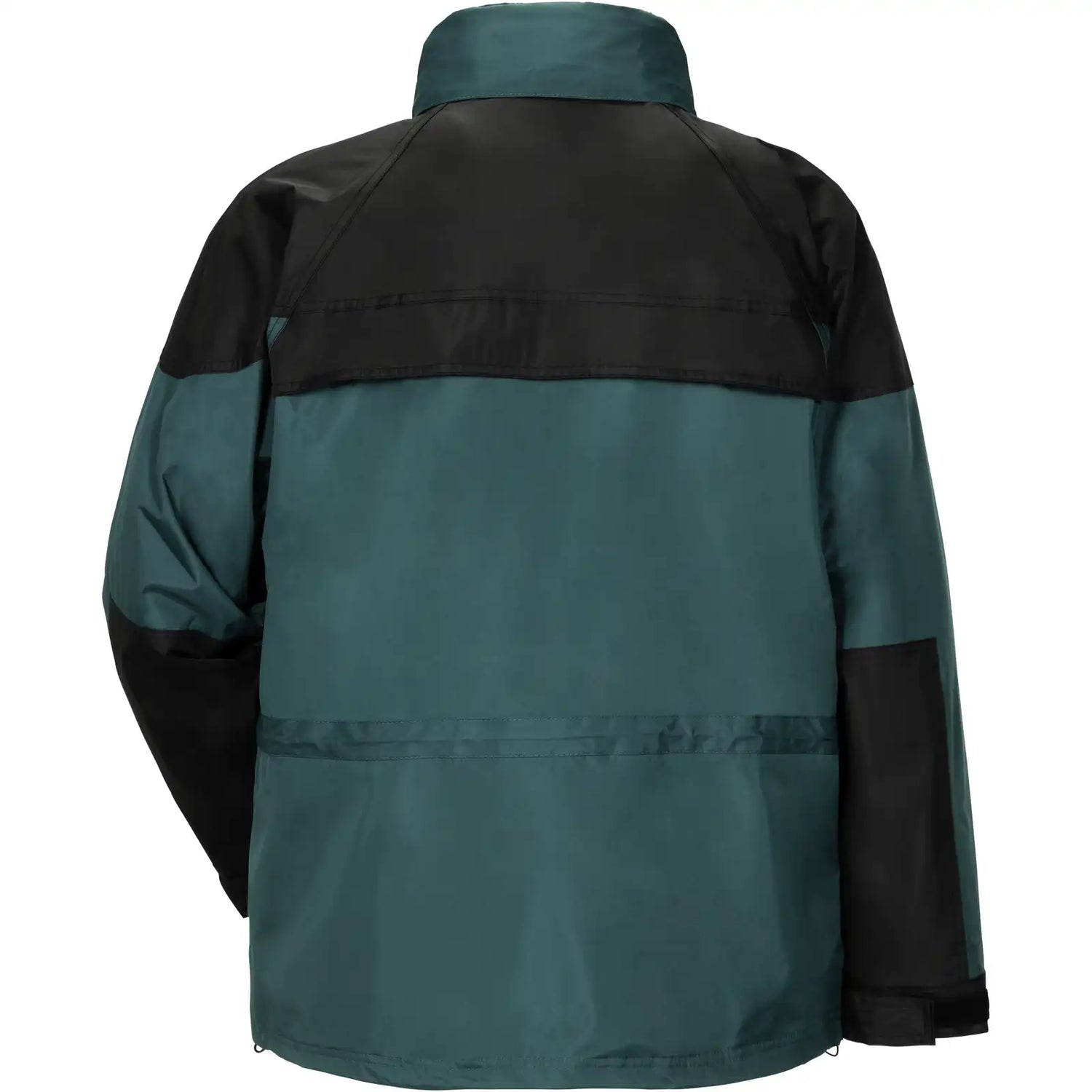 Planam Outdoor Twister Jacke grün/schwarz XS grün/schwarz - Produktbild ohne Model