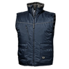SIR SAFETY HARRYS Hi Vis Reflective Work Vest MEN - Padded