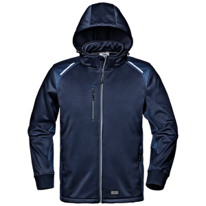 NAVIGATOR BLOUSON - Windproof - Breathable Fabric - Detachable Hood - Image 1