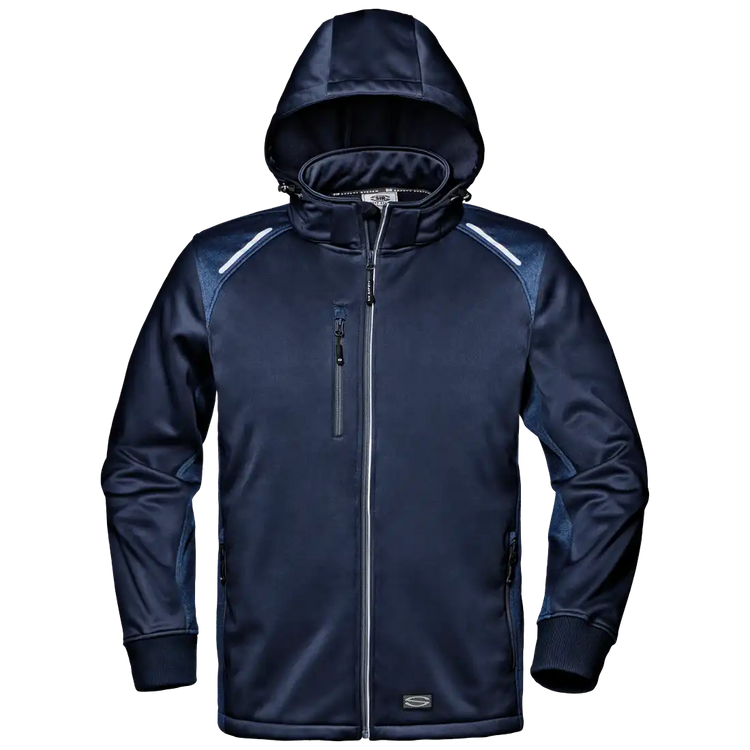 NAVIGATOR BLOUSON - Windproof - Breathable Fabric - Detachable Hood - Image 1