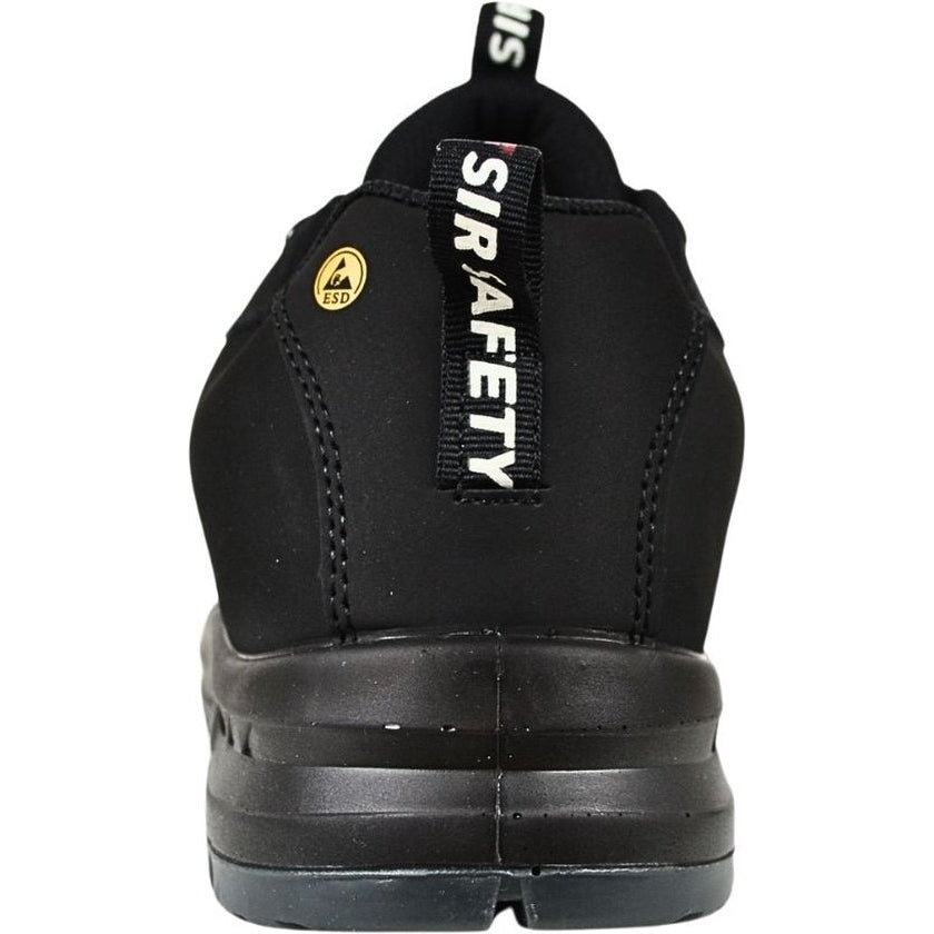 SIENNA Safety Shoe - S3S - Glassfibre Toecap - Puncture-Proof Midsole - Image 8