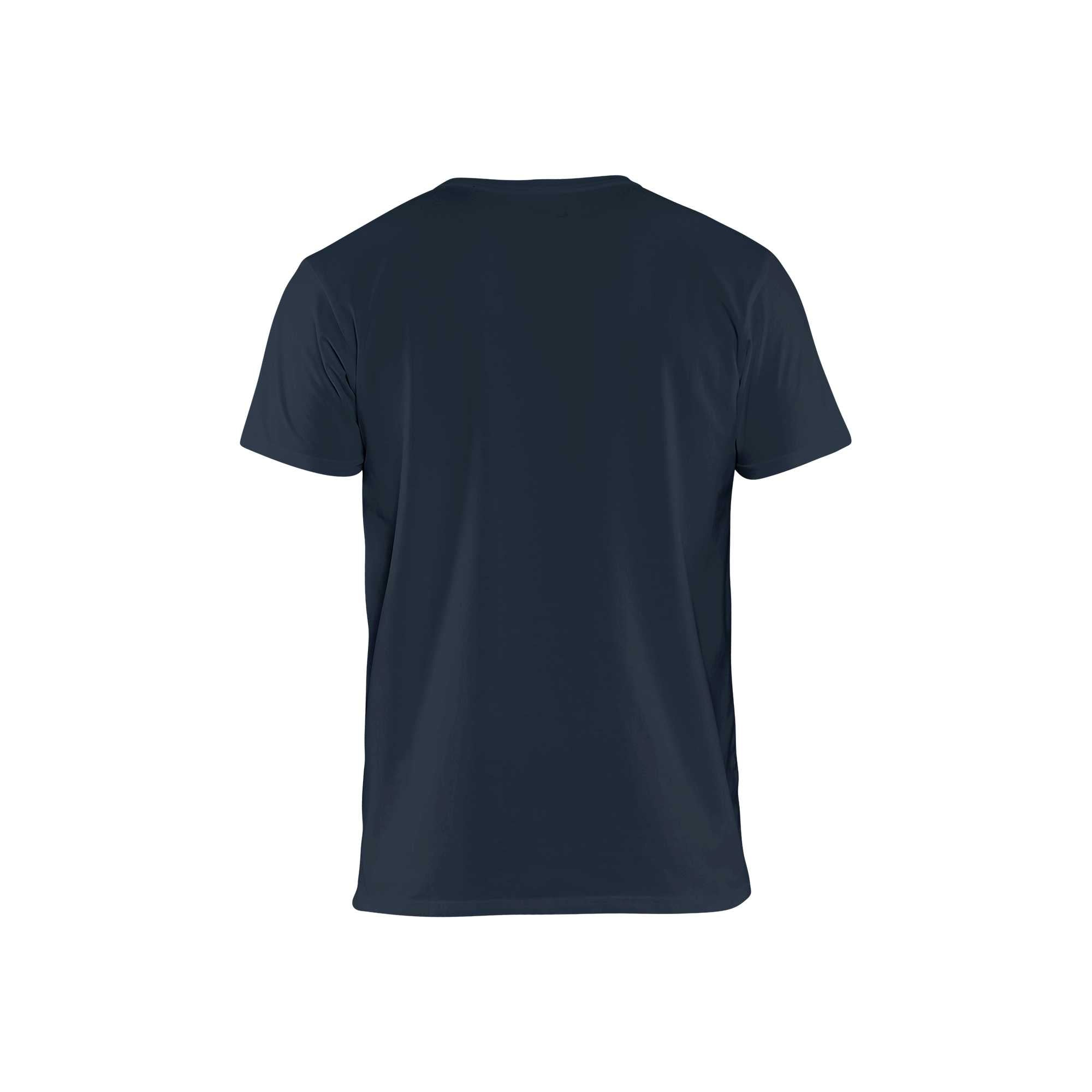 BLAKLADER 35331029 T SHIRT SLIM FIT Short Sleeve Work T-Shirt MEN - 95% Cotton