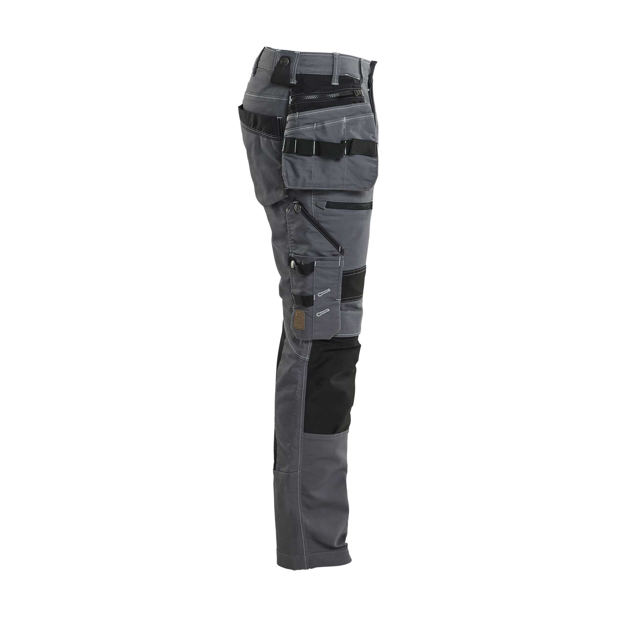 BLAKLADER 19901141 Craftsman trousers stretch X1900 Work Trousers Men - CORDURA Denim