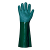 SIR SAFETY OKINAWA CM45 Chemical Resistant Work Gloves - Double PVC Coating - 12 Pairs