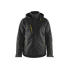 BLAKLADER 44841917 Lightweight lined Winter Jacket Stretch Hi Vis Reflective Work Jacket MEN - Waterproof