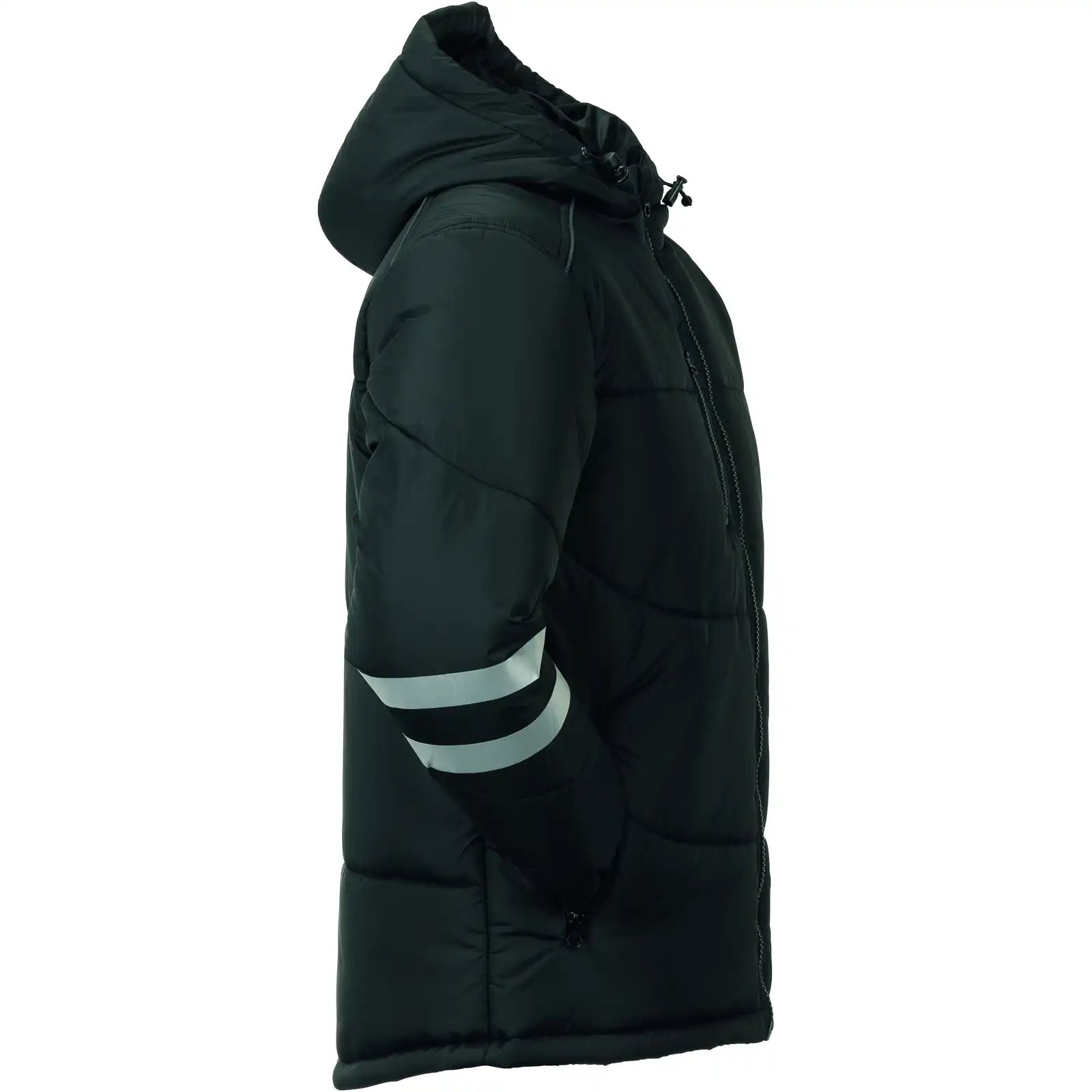 Planam Outdoor Craft Jacke schwarz 4XL schwarz - Produktbild ohne Model