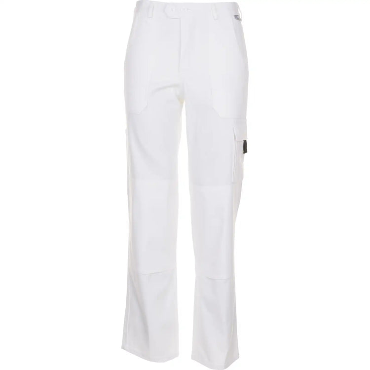 Planam BW 290 Cargo-Bundhose reinweiß 102 reinweiß - Vorschaubild